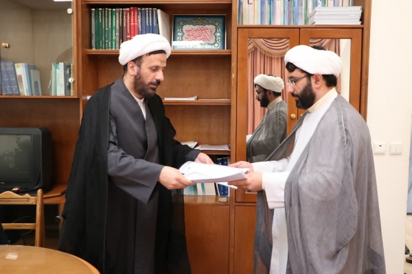 نخستین تفاهم نامه دانشگاه رضوی با مدارس علمیه تخصصی