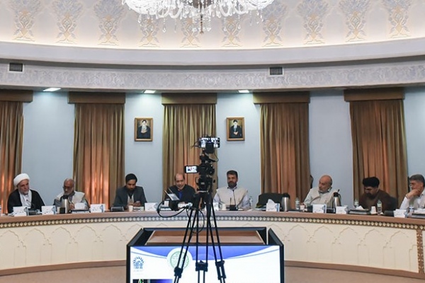 برگزاری نشست سالانه مدیران کانون های خدمت رضوی استان ها در مشهد