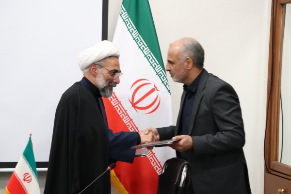 تفاهم‌نامه همکاری دانشگاه رضوی با دفتر آسیای مرکزی خبرگزاری فارس