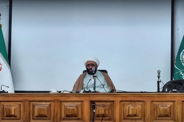 تحقق پیام راهبردی رهبری با تقویت علوم عقلی و ترسیم نقشه راه تمدن‌سازی رقم می‌خورد