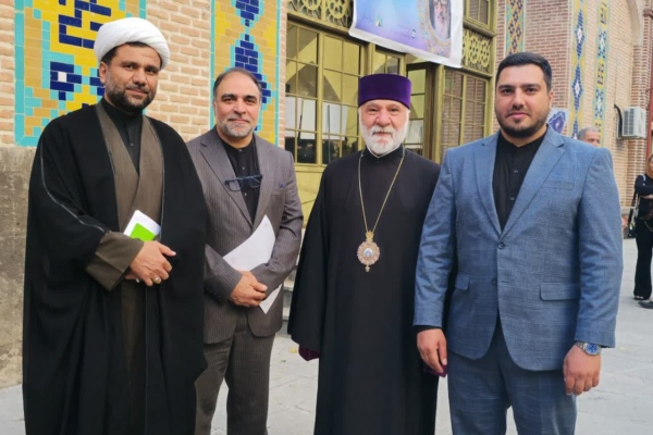 فعالیت علمی فرهنگی دانش آموختگان دانشگاه رضوی در فراسوی مرزها