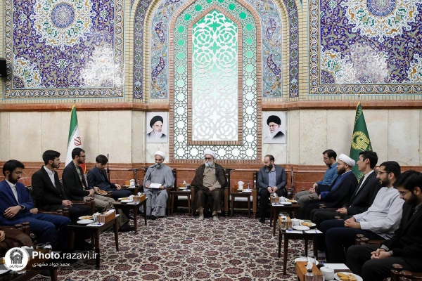 دانشگاه علوم اسلامی رضوی باید پیشگام در تربیت اخلاقی و پاسخگوی نیازهای روز جامعه باشد