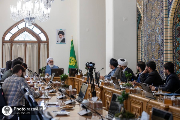  بسیج دانشگاه علوم اسلامی رضوی باید پرچمدار علم و بصیرت باشد