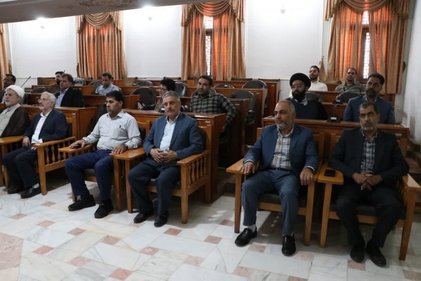 مراسم تقدیر از بازنشستگان دانشگاه رضوی برگزار شد