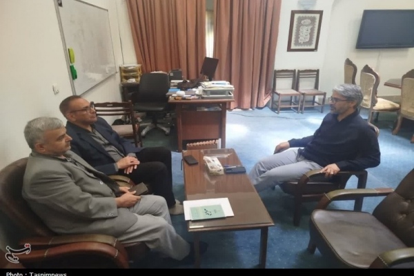 همکاری دانشگاه علوم اسلامی رضوی با کنگره جهانی علامه بهابادی یزدی