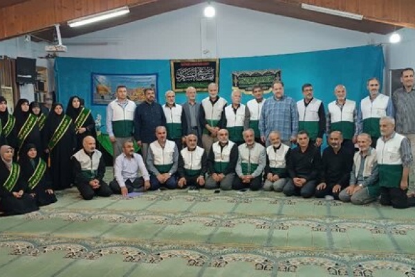 تبیین بایستگی های شبکه خادمیاری کشور و تقدیر از زحمات خادمیاران و یاوران استان مازندران