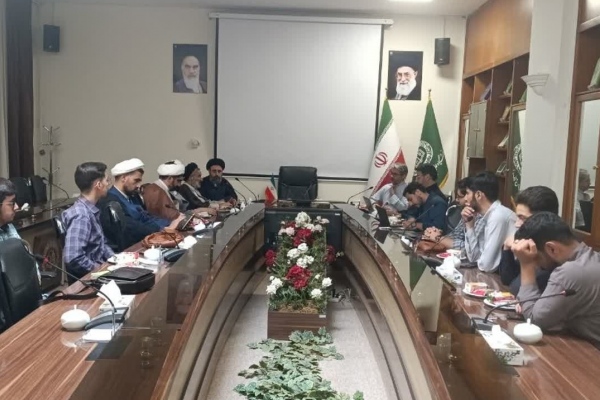 نشست مشترک اقتصادی های موسسه امام خمینی و دانشگاه رضوی