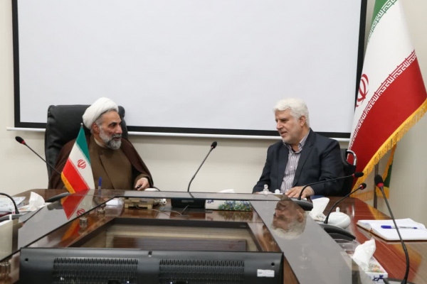 گسترش دیپلماسی علمی و روابط بین الملل دانشگاه رضوی