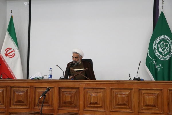 علم و اخلاق، مسیر سربازی در جبهه حق است