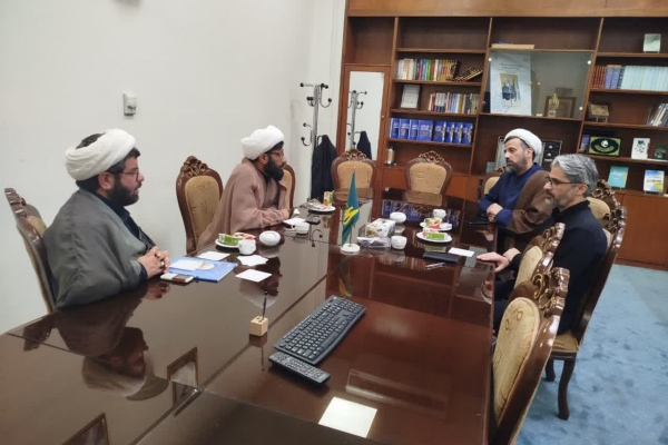 کارگروه علمی مشترک دانشگاه رضوی و مدرسه فقاهت تشکیل شد