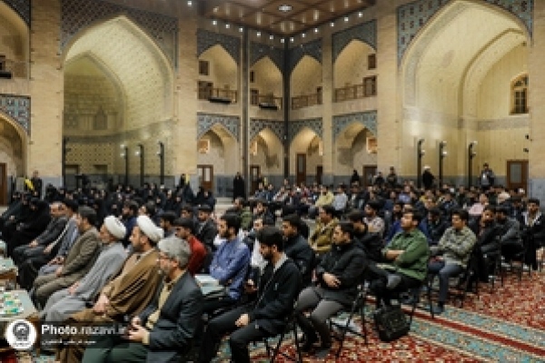 نخستین دفاعیه در حرم مطهر رضوی