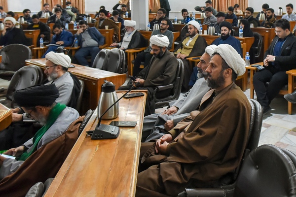 همایش ملی «کرامت و حقوق انسان در سیره سیاسی-اجتماعی حضرت رضا(ع)»برگزار شد