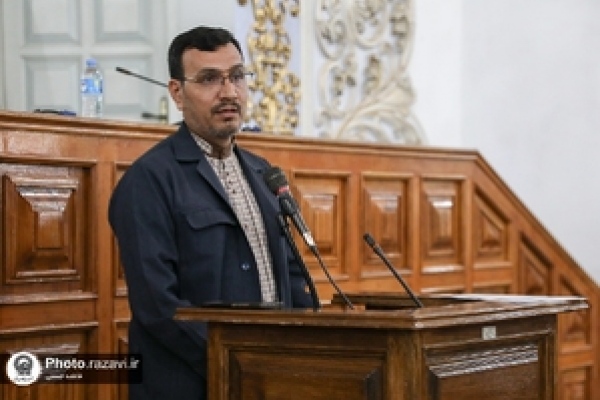 «بررسی تطبیقی دیدگاه امام رضا(ع) و اهل سنت»، مقاله برتر در همایش ملی «کرامت زن»شد