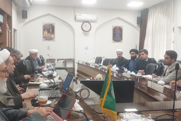  بررسی ظرفیت های توسعه همکاری‌های بین‌المللی در عرصه تبلیغ و آموزش