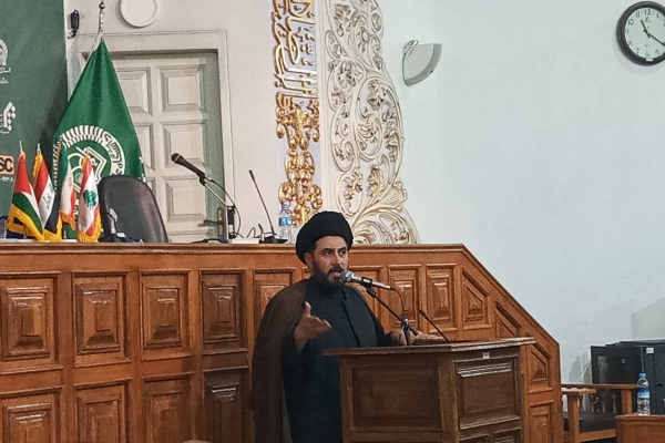 ایستادگی رمز موفقیت مقاومت است