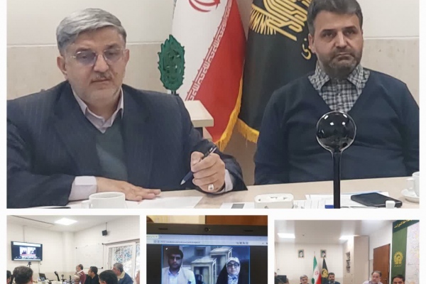 هماهنگی شبکه خادمیاری کشور با بنیاد بین المللی امام رضا علیه‌السلام و ادارات کل فرهنگ و ارشاد کشور