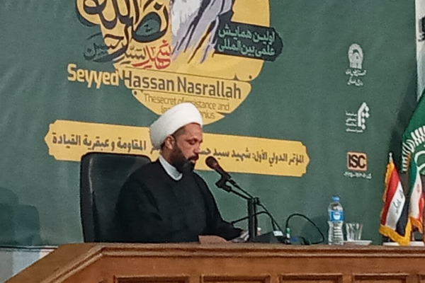 مقاومت اسلامی پیرو آموزه‌های قرآن و سنت