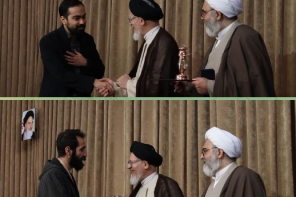  برگزیدهای کانون هنر و ادبیات ثامن در جشنواره بصائر